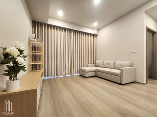 For rent 2 bed condo in Bang Phli, Samut Prakan
