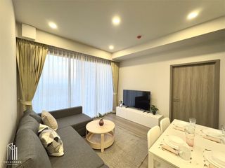 For rent 2 bed condo in Bang Phli, Samut Prakan