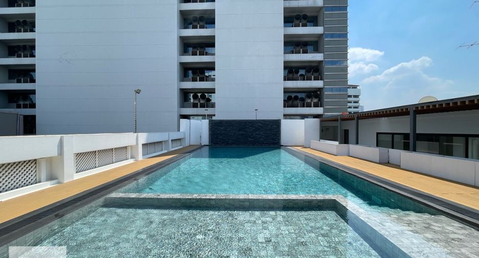 Apartment zur Miete mit 2 Zimmer in Watthana, Bangkok