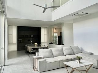 For rent and for sale 4 bed house in Bang Phli, Samut Prakan