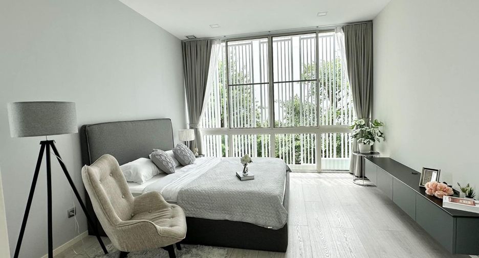 For rent and for sale 4 bedrooms house in Bang Phli, Samut Prakan