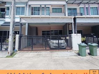 For sale 3 Beds townhouse in Bang Kruai, Nonthaburi