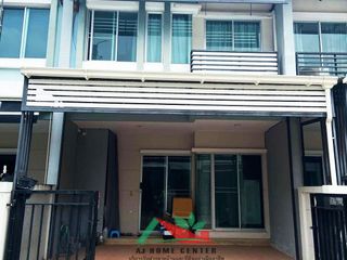 For sale 3 Beds townhouse in Bang Kruai, Nonthaburi
