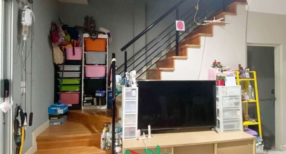 For sale 3 Beds townhouse in Bang Kruai, Nonthaburi