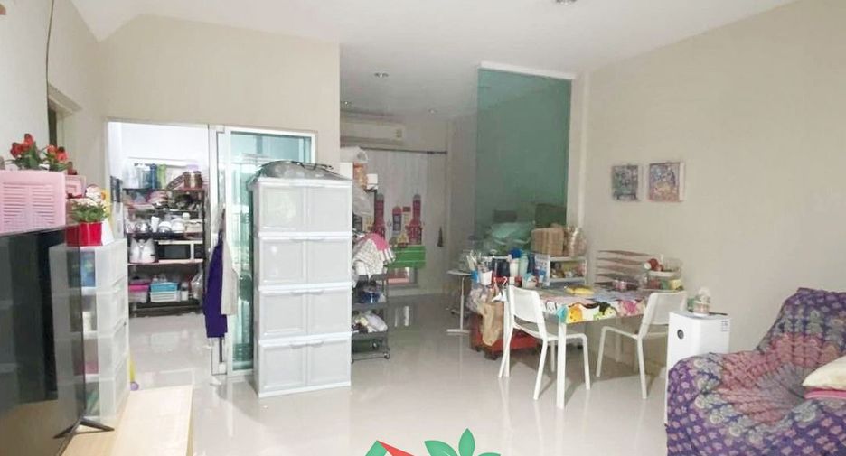 For sale 3 Beds townhouse in Bang Kruai, Nonthaburi