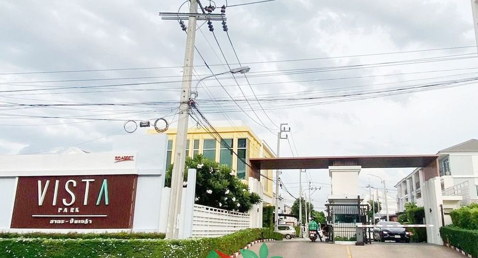 For sale 3 Beds townhouse in Bang Kruai, Nonthaburi