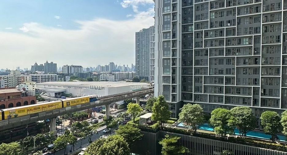 For sale 1 bed condo in Phra Khanong, Bangkok