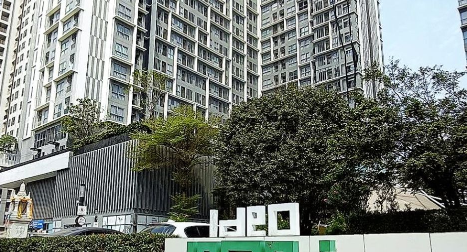 For sale 1 bed condo in Phra Khanong, Bangkok