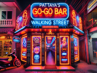 For sale retail Space in Pratumnak, Pattaya