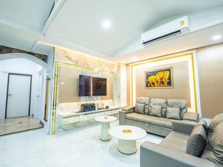 For rent and for sale 5 bed villa in Sattahip, Chonburi