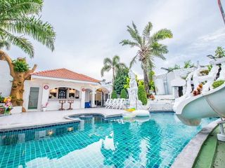 For rent and for sale 5 bed villa in Sattahip, Chonburi