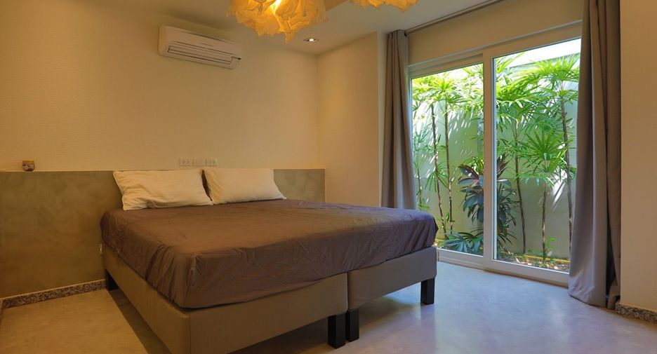 For rent 2 bed house in Bang Lamung, Chonburi