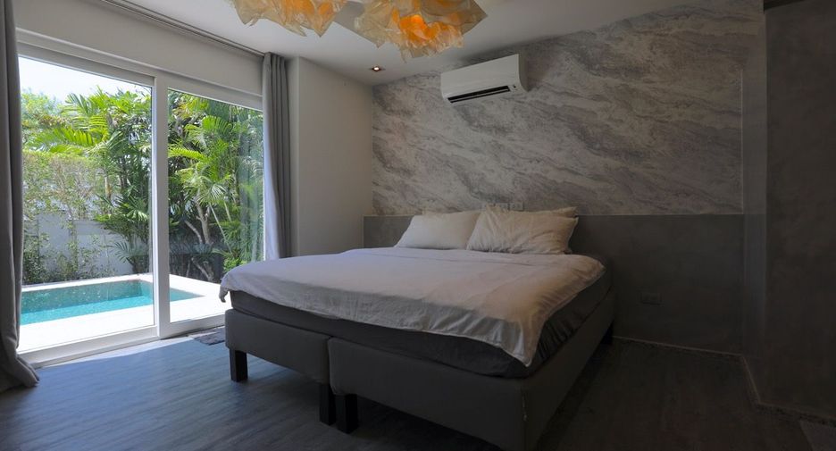 For rent 2 bed house in Bang Lamung, Chonburi