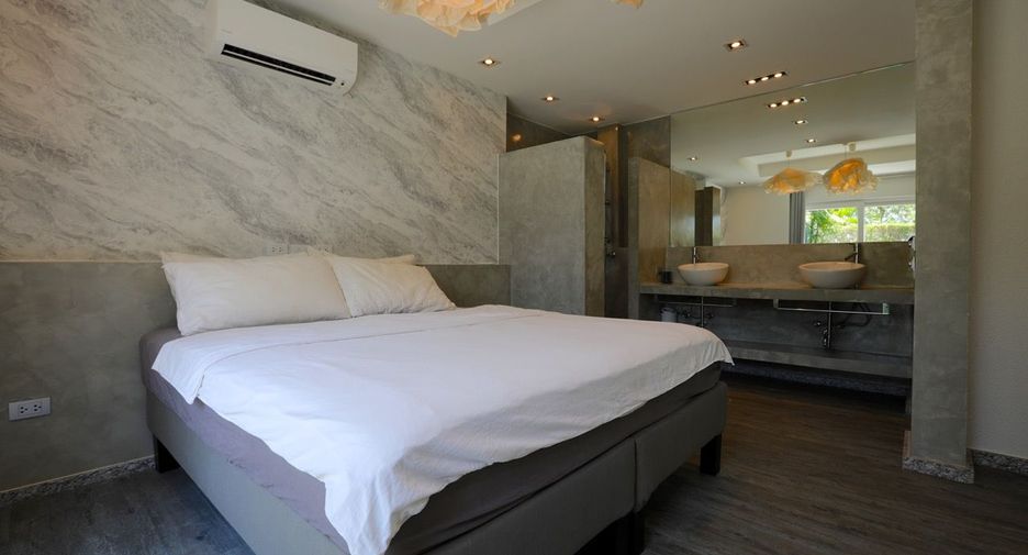 For rent 2 bed house in Bang Lamung, Chonburi