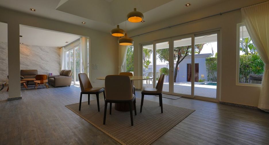 For rent 2 bed house in Bang Lamung, Chonburi