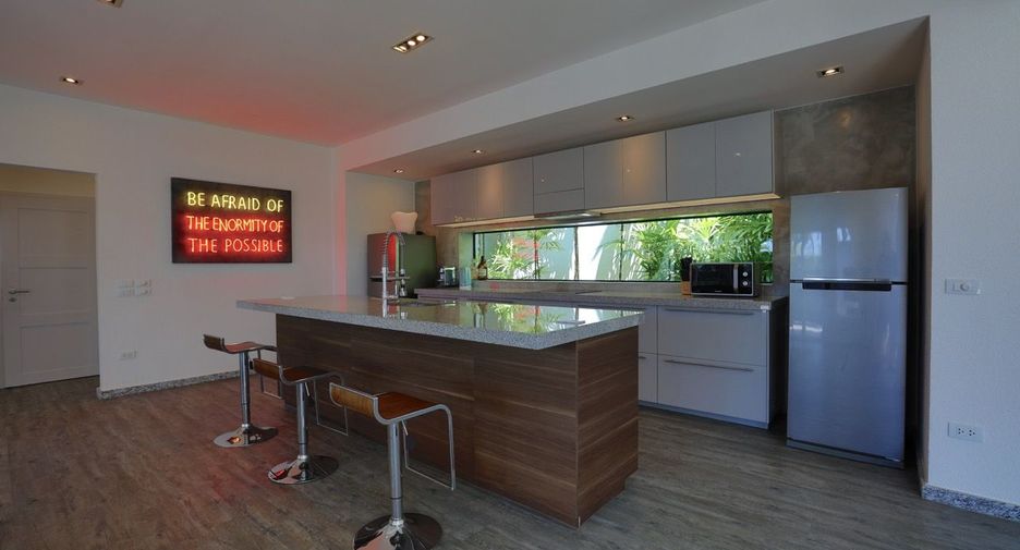 For rent 2 bed house in Bang Lamung, Chonburi