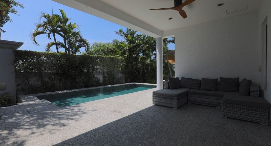 For rent 2 bed house in Bang Lamung, Chonburi