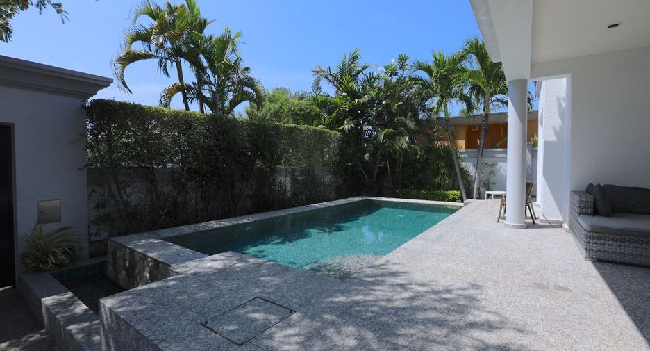 For rent 2 bed house in Bang Lamung, Chonburi