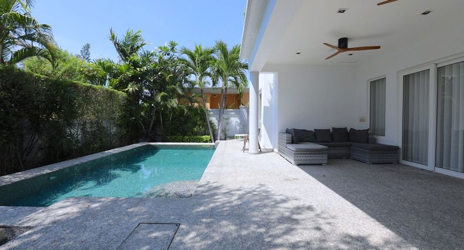 For rent 2 bed house in Bang Lamung, Chonburi