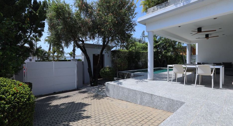For rent 2 bed house in Bang Lamung, Chonburi