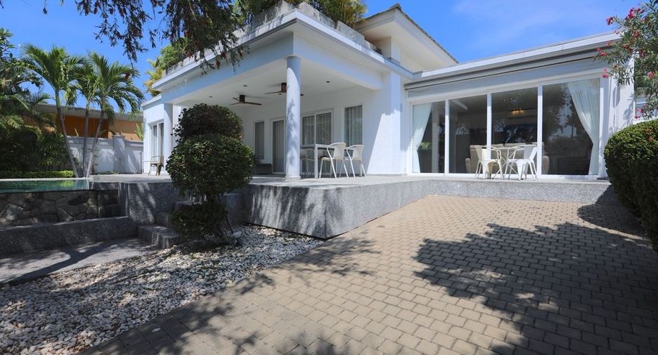 For rent 2 bed house in Bang Lamung, Chonburi