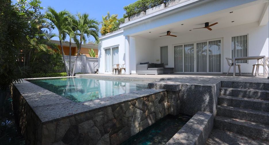 For rent 2 bed house in Bang Lamung, Chonburi