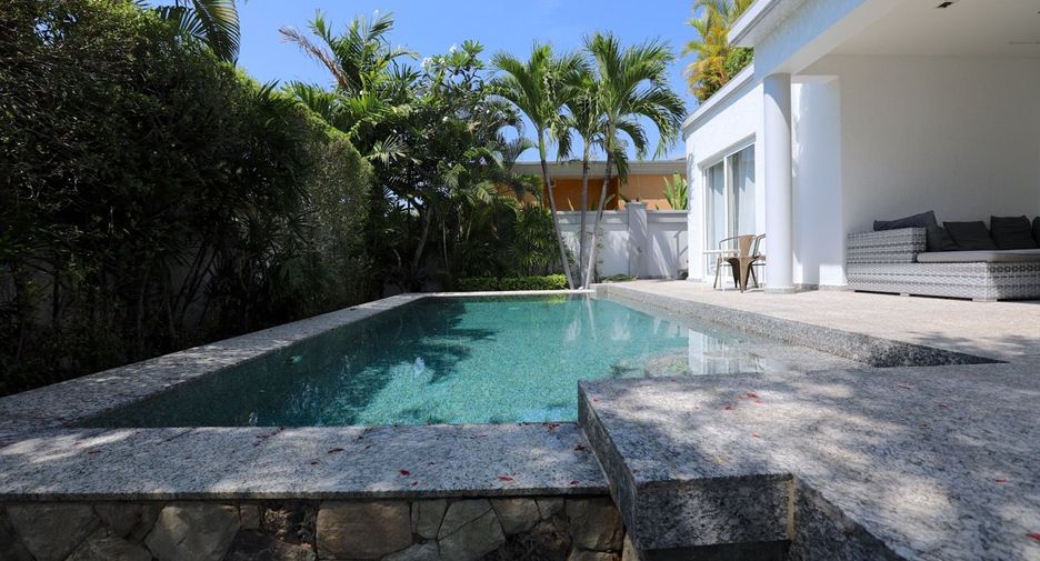 For rent 2 bed house in Bang Lamung, Chonburi