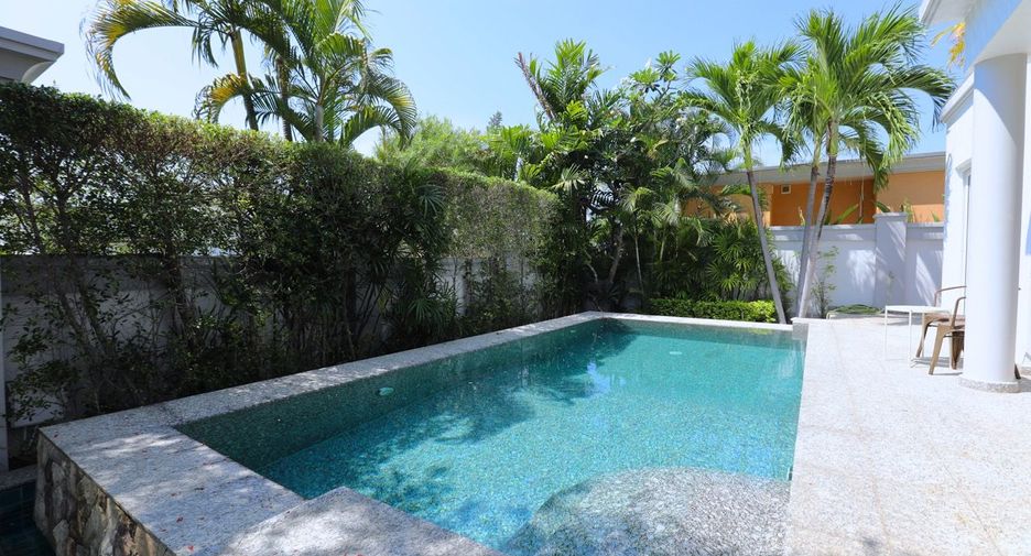 For rent 2 bed house in Bang Lamung, Chonburi
