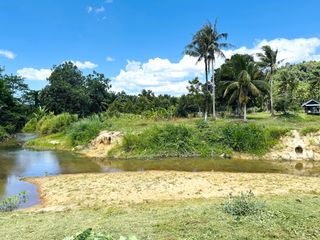 For sale land in Takua Thung, Phang Nga