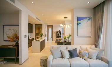 For rent 3 bed condo in Khlong Toei, Bangkok