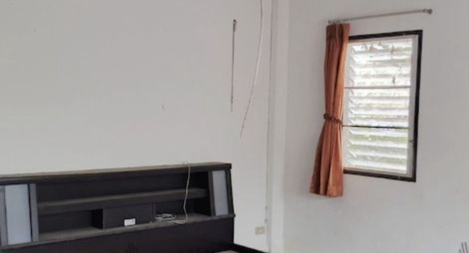 For sale 4 bedrooms house in Nikhom Phatthana, Rayong