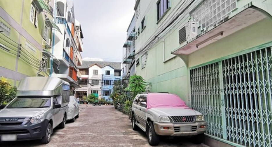 For sale 6 bedrooms retail Space in Bangkok Noi, Bangkok