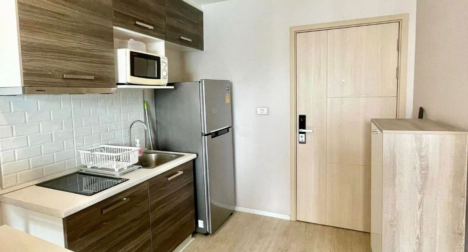 For rent 1 bed condo in Mueang Chiang Mai, Chiang Mai