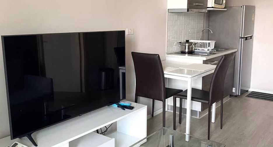 For rent 1 bed condo in Mueang Chiang Mai, Chiang Mai