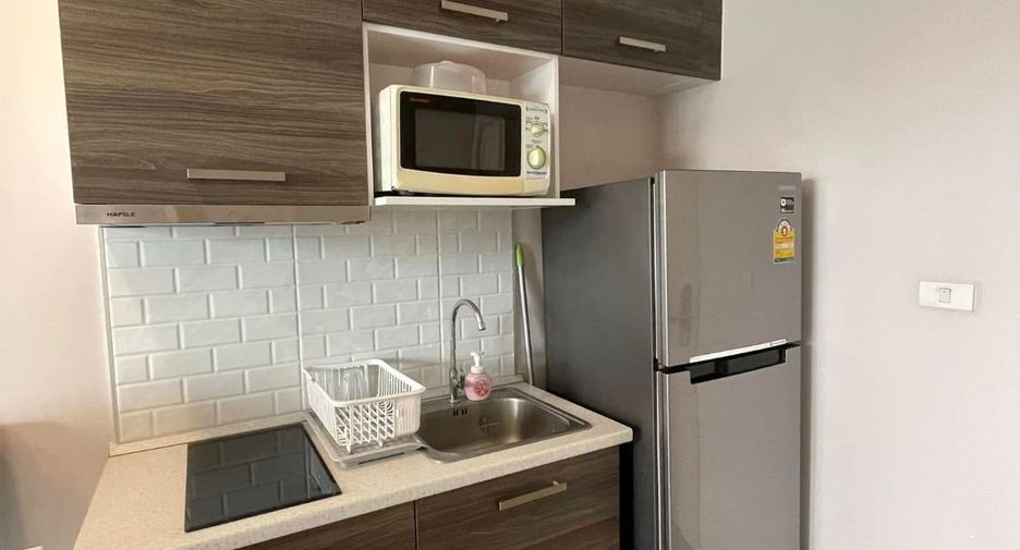 For rent 1 bed condo in Mueang Chiang Mai, Chiang Mai