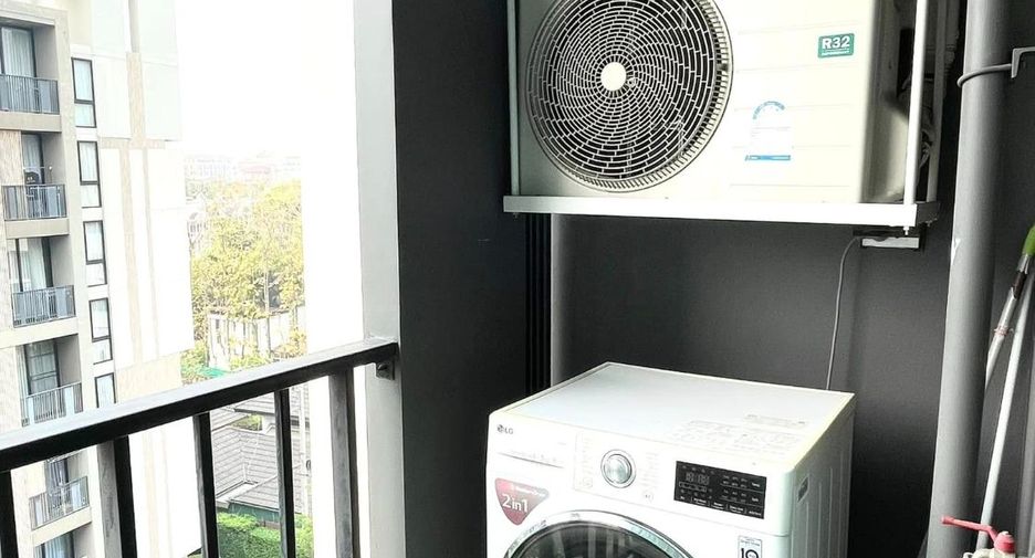 For rent 1 bed condo in Mueang Chiang Mai, Chiang Mai