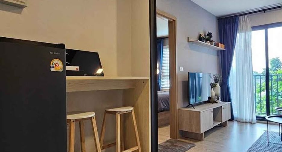 For rent and for sale 1 bed condo in Mueang Chiang Mai, Chiang Mai