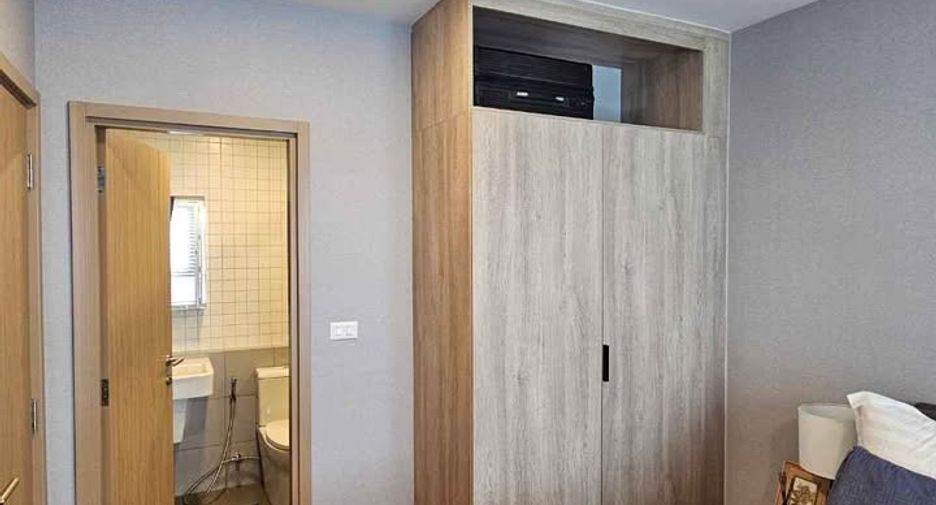 For rent and for sale 1 bed condo in Mueang Chiang Mai, Chiang Mai