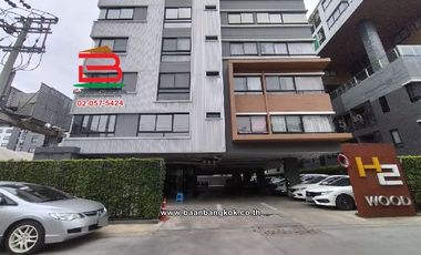 For sale 1 bed condo in Bang Khen, Bangkok