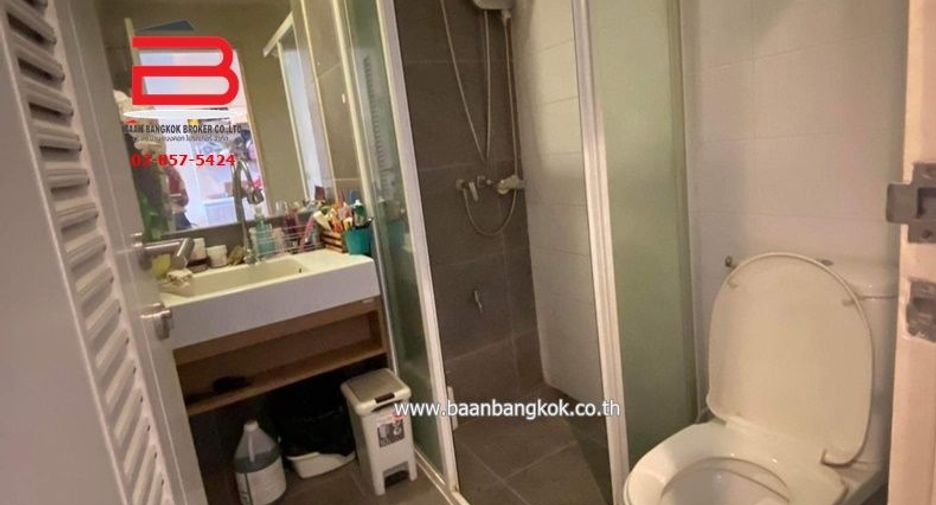 For sale 1 bed condo in Bang Khen, Bangkok