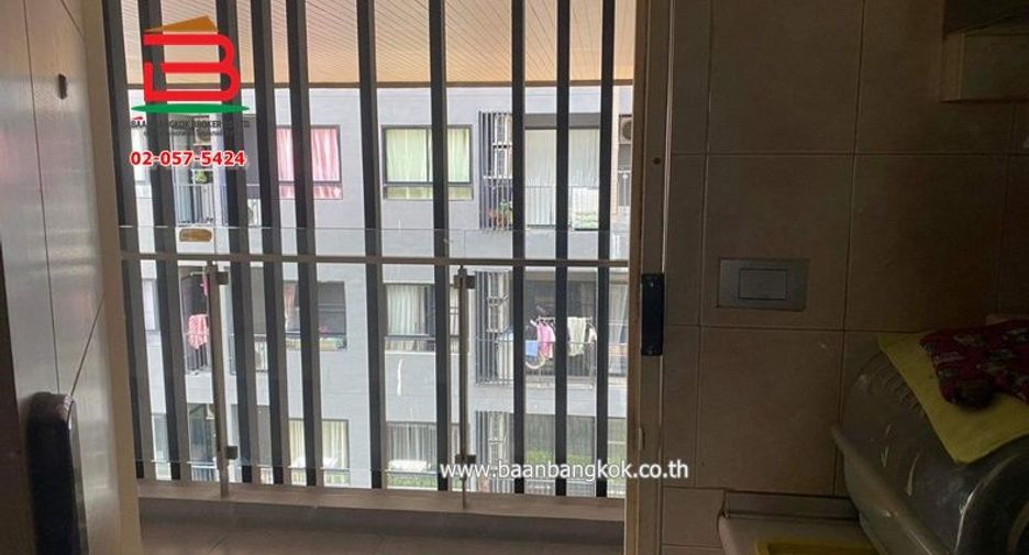For sale 1 bed condo in Bang Khen, Bangkok