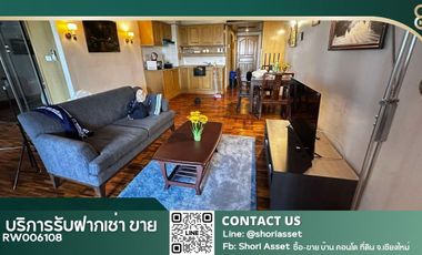 For rent 1 Beds condo in Mueang Chiang Mai, Chiang Mai