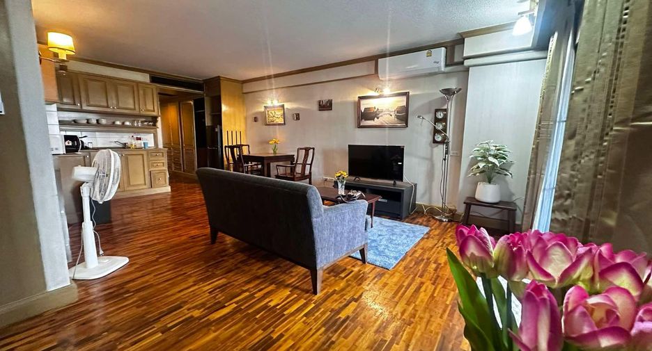 For rent 1 Beds condo in Mueang Chiang Mai, Chiang Mai