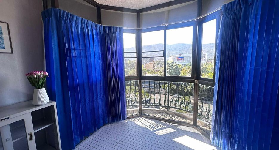 For rent 1 Beds condo in Mueang Chiang Mai, Chiang Mai