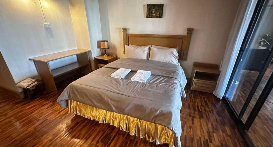 For rent 1 Beds condo in Mueang Chiang Mai, Chiang Mai