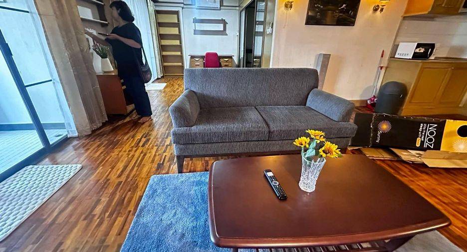 For rent 1 Beds condo in Mueang Chiang Mai, Chiang Mai