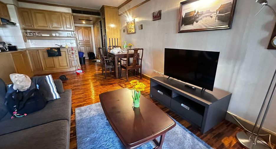 For rent 1 Beds condo in Mueang Chiang Mai, Chiang Mai