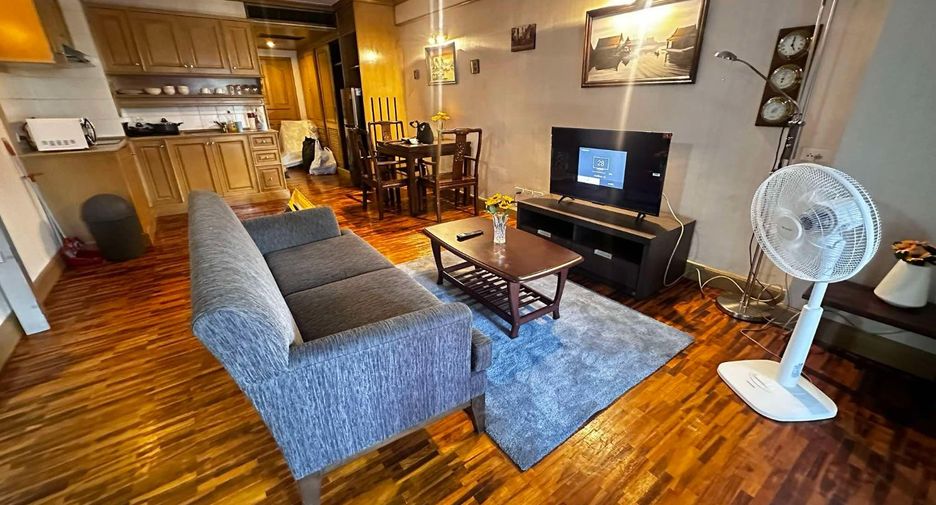 For rent 1 Beds condo in Mueang Chiang Mai, Chiang Mai