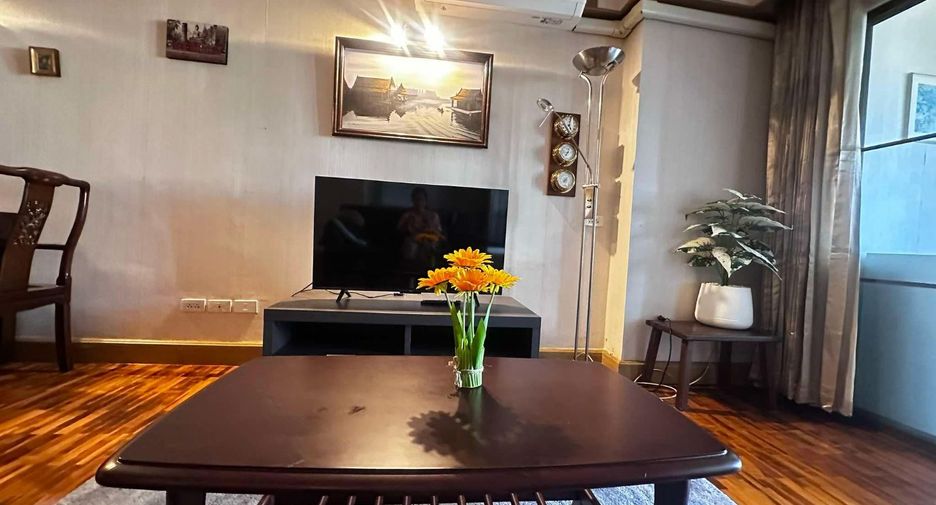 For rent 1 Beds condo in Mueang Chiang Mai, Chiang Mai