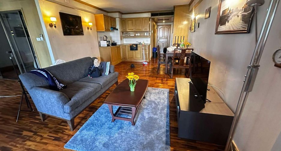 For rent 1 Beds condo in Mueang Chiang Mai, Chiang Mai